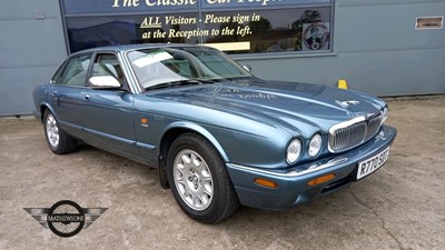 Lot 234 - 1997 JAGUAR XJ SPORT V8 AUTO