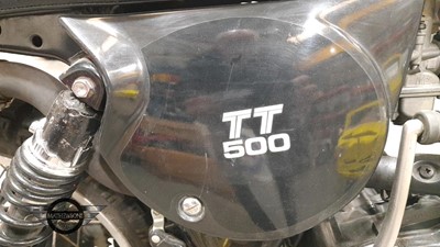 Lot 134 - 1980 YAMAHA TT500