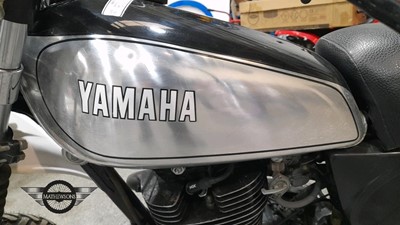 Lot 134 - 1980 YAMAHA TT500