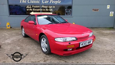 Lot 248 - 1995 NISSAN 200 SX AUTO