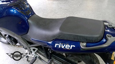 Lot 450 - 1996 CAGIVA RIVER