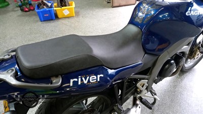 Lot 450 - 1996 CAGIVA RIVER