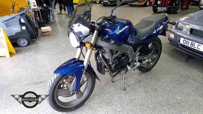 Lot 450 - 1996 CAGIVA RIVER