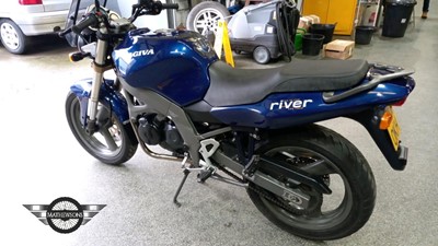 Lot 450 - 1996 CAGIVA RIVER