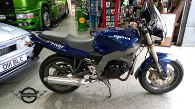 Lot 450 - 1996 CAGIVA RIVER