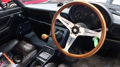 Lot 276 - 1989 ALFA ROMEO 2000 SPIDER VELOCE