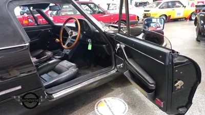 Lot 276 - 1989 ALFA ROMEO 2000 SPIDER VELOCE