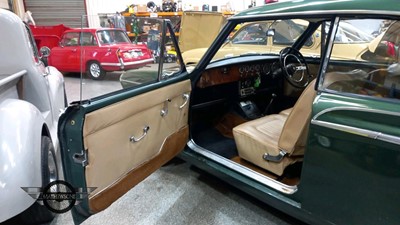 Lot 334 - 1963 SUNBEAM RAPIER