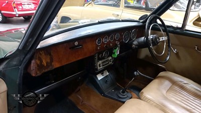 Lot 334 - 1963 SUNBEAM RAPIER