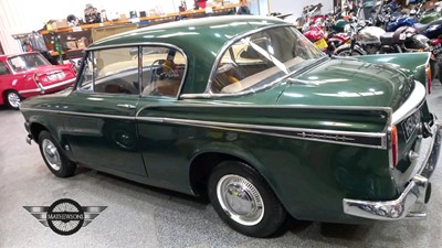 Lot 334 - 1963 SUNBEAM RAPIER