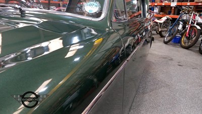 Lot 334 - 1963 SUNBEAM RAPIER