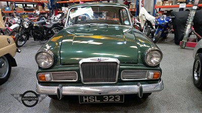 Lot 334 - 1963 SUNBEAM RAPIER