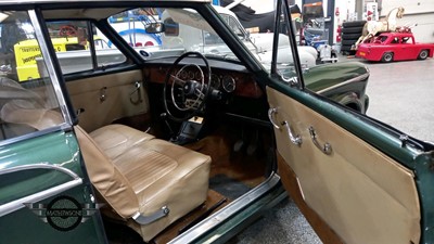 Lot 334 - 1963 SUNBEAM RAPIER