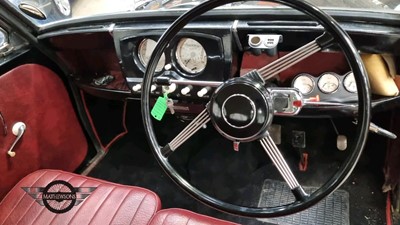 Lot 147 - 1953 TRIUMPH MAYFLOWER