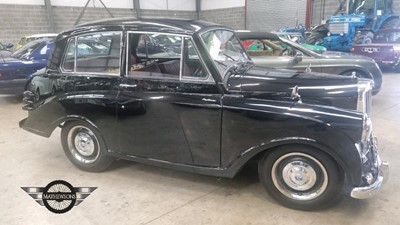 Lot 147 - 1953 TRIUMPH MAYFLOWER