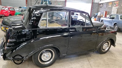 Lot 147 - 1953 TRIUMPH MAYFLOWER