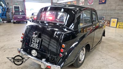 Lot 147 - 1953 TRIUMPH MAYFLOWER