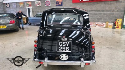 Lot 147 - 1953 TRIUMPH MAYFLOWER