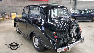 Lot 147 - 1953 TRIUMPH MAYFLOWER