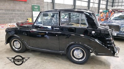 Lot 147 - 1953 TRIUMPH MAYFLOWER