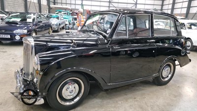 Lot 147 - 1953 TRIUMPH MAYFLOWER