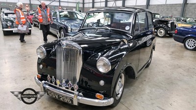 Lot 147 - 1953 TRIUMPH MAYFLOWER