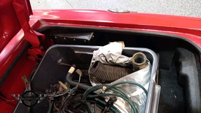 Lot 544 - 1974 TRIUMPH STAG