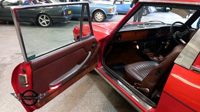 Lot 544 - 1974 TRIUMPH STAG