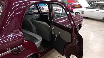 Lot 617 - 1960 FORD PREFECT