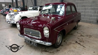 Lot 617 - 1960 FORD PREFECT