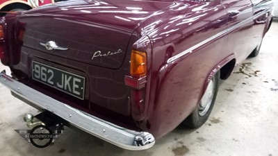 Lot 617 - 1960 FORD PREFECT