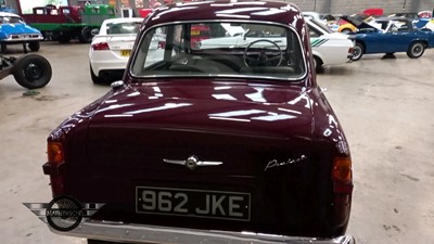 Lot 617 - 1960 FORD PREFECT