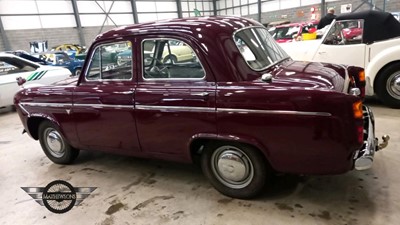 Lot 617 - 1960 FORD PREFECT