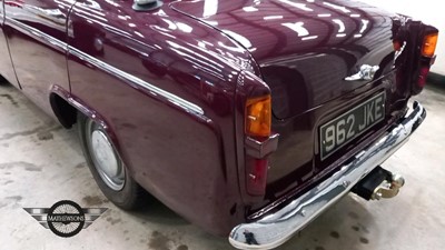 Lot 617 - 1960 FORD PREFECT