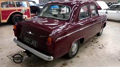 Lot 617 - 1960 FORD PREFECT