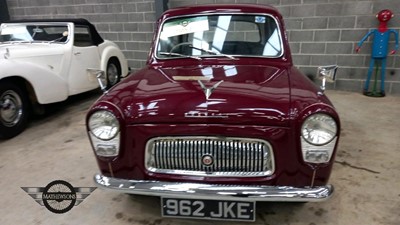 Lot 617 - 1960 FORD PREFECT