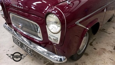 Lot 617 - 1960 FORD PREFECT