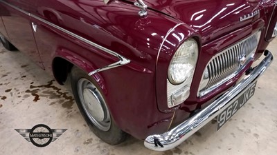 Lot 617 - 1960 FORD PREFECT