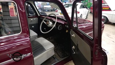 Lot 617 - 1960 FORD PREFECT