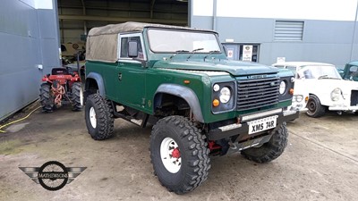 Lot 352 - 1977  ROVER RANGE ROVER