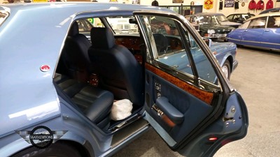 Lot 517 - 1996 BENTLEY BROOKLANDS AUTO