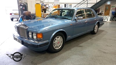 Lot 517 - 1996 BENTLEY BROOKLANDS AUTO