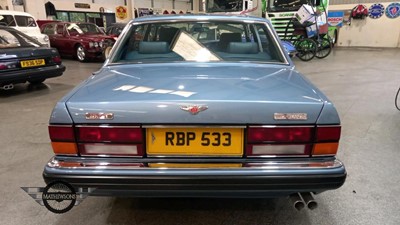 Lot 517 - 1996 BENTLEY BROOKLANDS AUTO