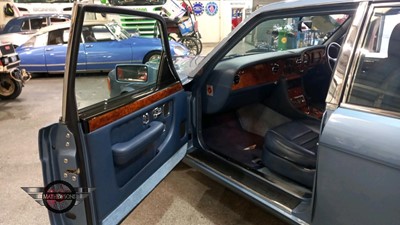 Lot 517 - 1996 BENTLEY BROOKLANDS AUTO