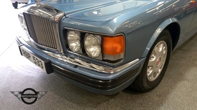 Lot 517 - 1996 BENTLEY BROOKLANDS AUTO