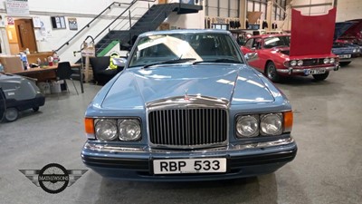 Lot 517 - 1996 BENTLEY BROOKLANDS AUTO