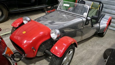 Lot 481 - ROBIN HOOD KIT CAR