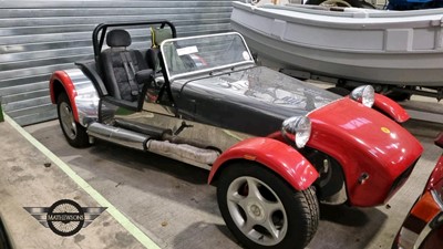 Lot 481 - ROBIN HOOD KIT CAR