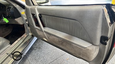 Lot 513 - 1996 MERCEDES SL500 AUTO