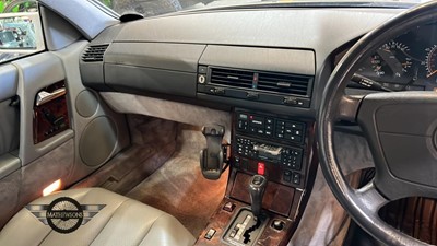 Lot 513 - 1996 MERCEDES SL500 AUTO